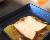 Foto langkah ke 14 dari resep Roti John Tawar | Our Channel.