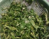 Foto del paso 1 de la receta: Sopa aguada con acelgas