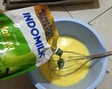 Foto langkah ke 2 dari resep Pie Creamy Matcha.