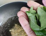 A picture of step 4 of Chitranna rice.
