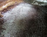 Foto langkah ke 3 dari resep Brownies Amanda KW ekonomis no mixer.