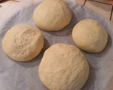 Une image de l'étape 4 de Buns pour Burger maison.