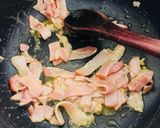 A picture of step 3 of Japanese Macaroni Gratin.