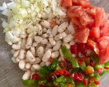 Foto del paso 4 de la receta: Empedrat del apagón