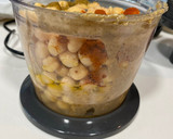 Foto del paso 1 de la receta: Hummus