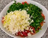 Foto del paso 2 de la receta: Ceviche de tallos de acelga