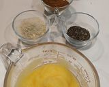 Foto del paso 3 de la receta Galletas de Avena, Manzana y Chía en freidora de aire