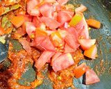 কড়াই পনির(Kadhai Paneer recipe in bengali) রেসিপির ধাপ 3 ছবি