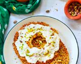 রাজস্থানী মালাই ঘেভরই(Rajasthani malai ghewar recipe in Bengali) রেসিপি ধাপ - 12 ছবি