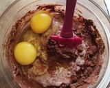 Une image de l'étape 3 de Gâteau choco léger.