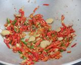 Foto langkah ke 5 dari resep Tempe Orek Pedas Manis.