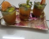 ઓરેન્જ મોકટેલ (orange mocktail recipe in gujarati) રેસીપી સ્ટેપ4ફોટો