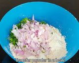 A picture of step 2 of Healthy Crispy Aata dosa for breakfast.