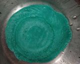 A picture of step 6 of Blue Berry Vanilla Pancakes.