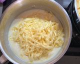 Foto del paso 4 de la receta: Mac & Cheese Cremoso