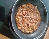 Foto del paso 2 de la receta Quinoa con Verduras y Pollo en Soja