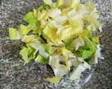 Foto del paso 1 de la receta: Ensalada cítrica con queso de cabra