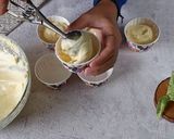 Foto langkah ke 6 dari resep Vanilla Cupcake (Moist & Fluffy).