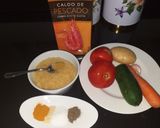 Foto del paso 1 de la receta: Sopa de pescado