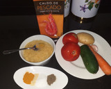 Foto del paso 1 de la receta: Sopa de pescado