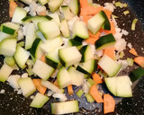 Foto del paso 2 de la receta: Cus-cus integral con verduras