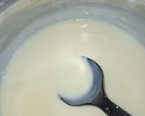 A picture of step 6 of Oriental Pudding.