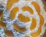 Csokis-barackoe-turos süti recept fázis 5 fotója