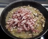 Foto del paso 3 de la receta Pasta carbonara