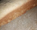 A picture of step 4 of Brown Bread.