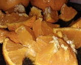 Foto del paso 1 de la receta: Budín de mandarina!!🍊🍊 integral
