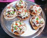 Open Kidney Beans Macaroni Cheesy Burgers recipe step 3 photo