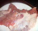 Foto del paso 2 de la receta: Matambre de cerdo con manzanas