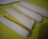 Foto langkah ke 3 dari resep Cheese stick pastry.