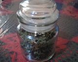 Foto del paso 3 de la receta: Menta deshidratada