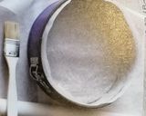 Meggyes mandulás torta recept fázis 1 fotója