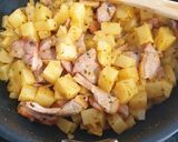 Foto del paso 4 de la receta: Costillas con patatas siglo XXI