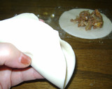 Foto del paso 12 de la receta: Empanadas al horno de carne picada