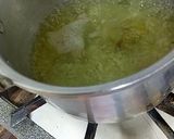 Foto langkah ke 3 dari resep Sayur bening bayam.