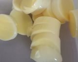 Foto langkah ke 1 dari resep Sup Sayur Tofu Udang.