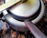 A picture of step 5 of One Pot Khichdi.