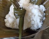 Foto langkah ke 11 dari resep Kue Putu Bambu.
