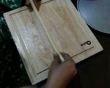 Foto langkah ke 5 dari resep ROTI MARYAM'Penasaran'.