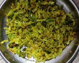 કોબી મરચાં નો સંભારો (Kobi Marcha Sambharo Recipe In Gujarati) રેસીપી સ્ટેપ1ફોટો