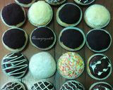 Foto langkah ke 11 dari resep Donat Killer Soft Bread (White Ring).