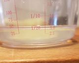 Foto del paso 1 de la receta: Polos de naranja sin azúcar (Thermomix)