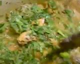 A picture of step 5 of Palak Chicken (Spinach Chicken).