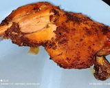 Foto del paso 6 de la receta: Pierna y contrapierna de pollo al horno con cosas