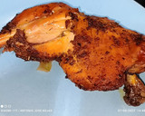 Foto del paso 6 de la receta: Pierna y contrapierna de pollo al horno con cosas