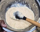 Foto langkah ke 3 dari resep Bolu Lapis Keju.