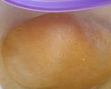 Briós recept fázis 2 fotója